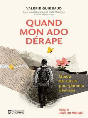 cover image of Quand mon ado dérape